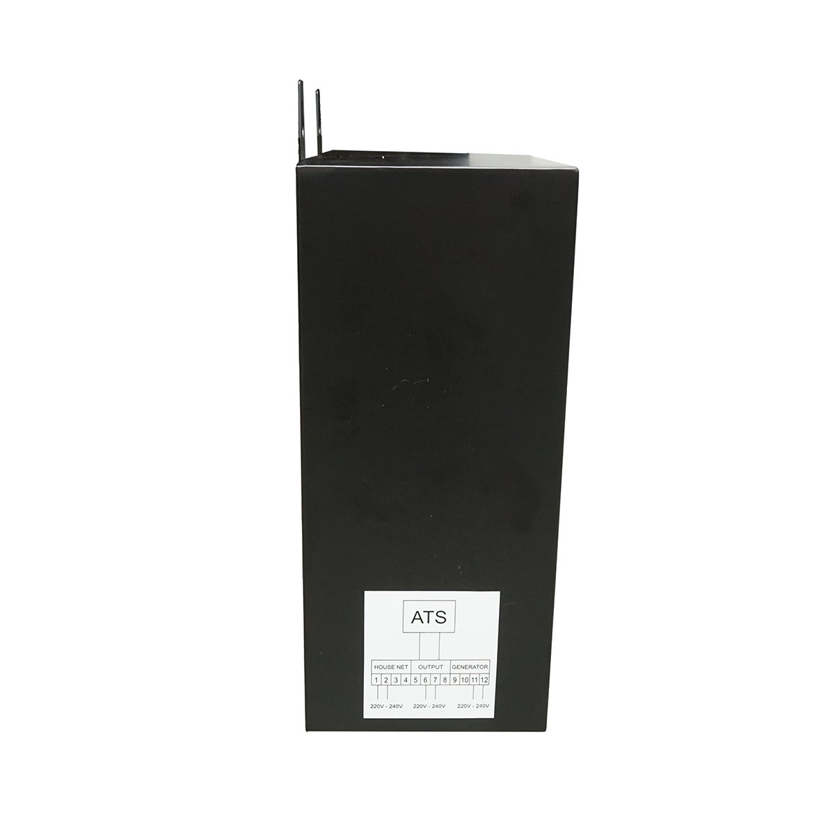 Comutator de transfer automat ATS 220V pentru generator electric pe benzina Breckner Germany